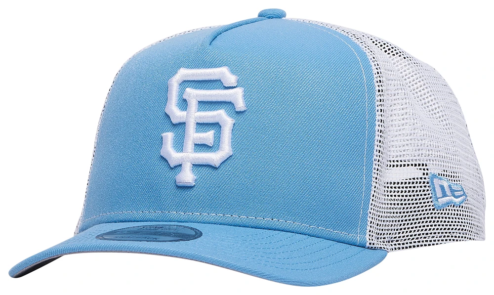 New Era Giants 950AF Curve '12 WS Champ Sky Cap - Men's