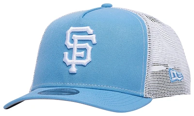 New Era Giants 950AF Curve '12 WS Champ Sky Cap - Men's