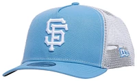 New Era Giants 950AF Curve '12 WS Champ Sky Cap - Men's