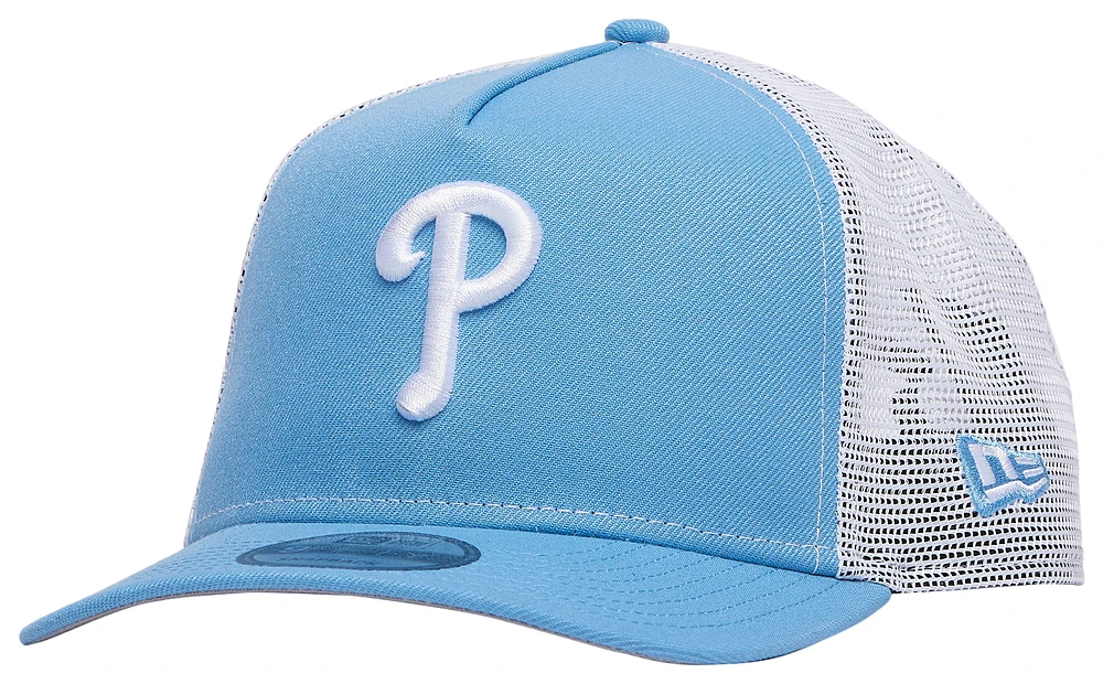 New Era Phillies 950AF Curve Sky Cap - Men's