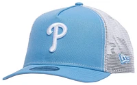 New Era Phillies 950AF Curve Sky Cap - Men's