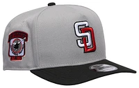New Era Padres 950AF Curve Go Cap - Men's