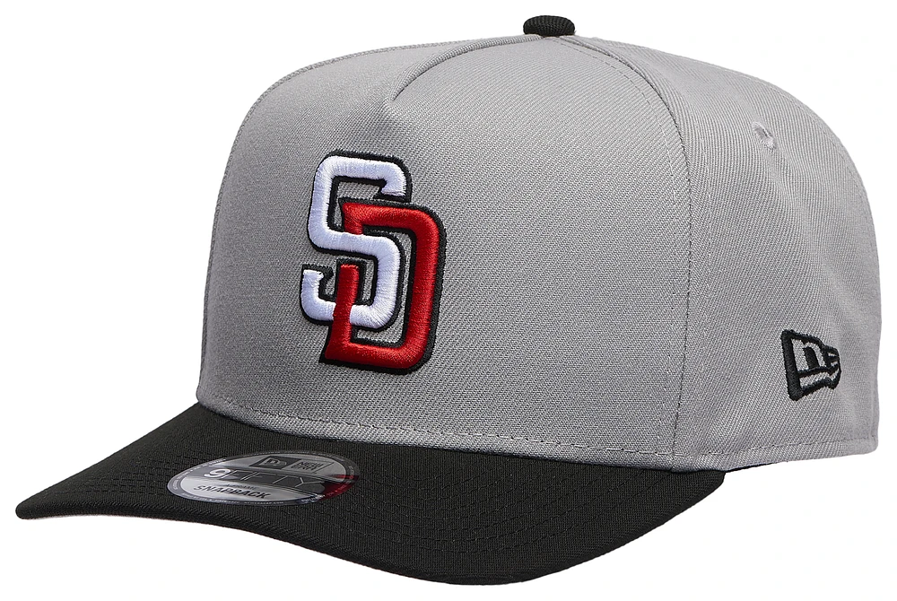 New Era Padres 950AF Curve Go Cap - Men's
