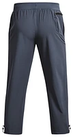 Under Armour Mens Unstoppable Crop Pant - Downpour Gray/ Black