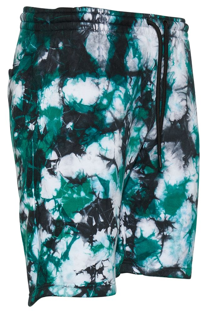 CSG Tie Dye Fleece Shorts