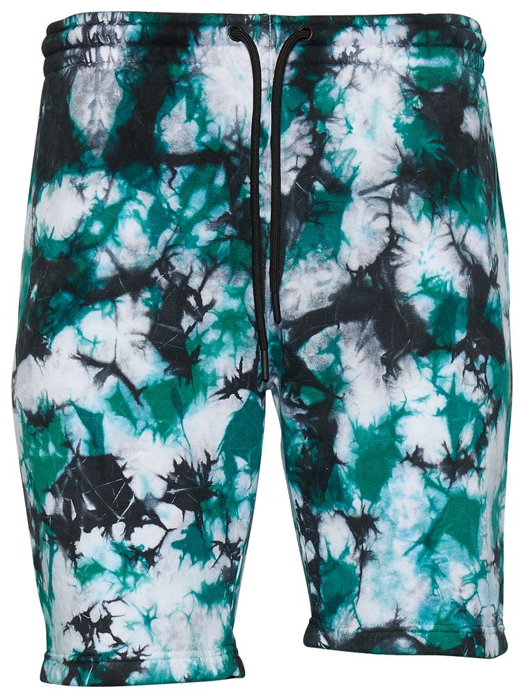 CSG Tie Dye Fleece Shorts