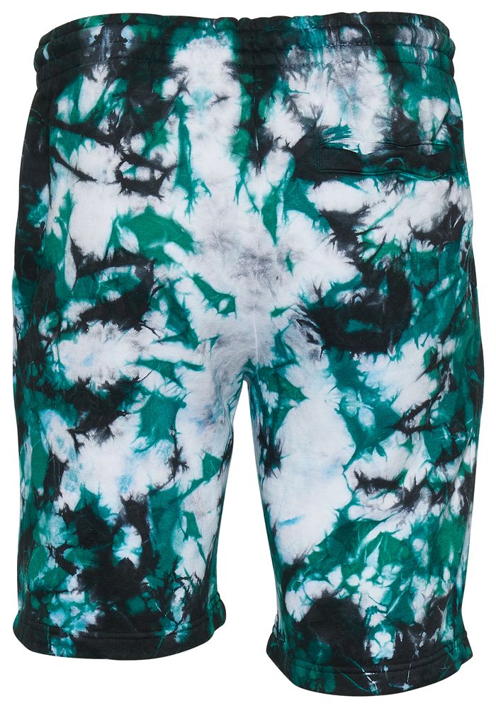 CSG Tie Dye Fleece Shorts