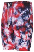 CSG Tie Dye Fleece Shorts