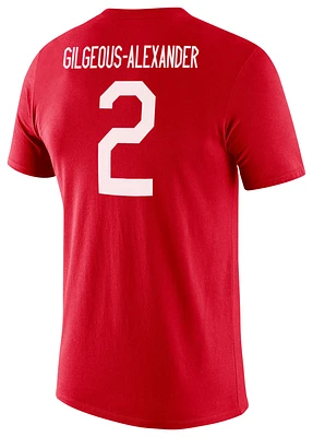 Branded Custom Sportswear Short Sleeve Legend T-Shirt  - Men's