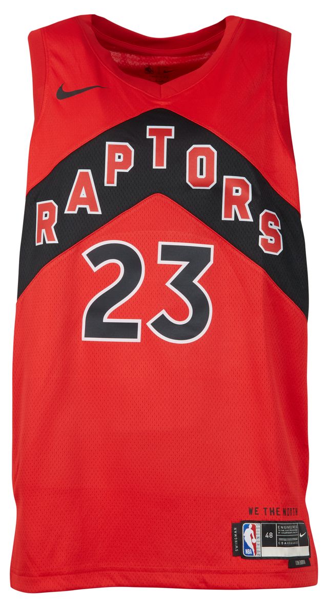 raptors jersey foot locker