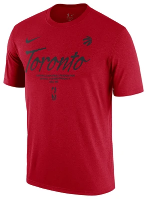 Nike Raptors Essentials Logo 2 T-Shirt  - Men's