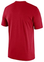 Nike Raptors Essentials Logo 2 T-Shirt  - Men's