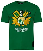 Pro Standard Mens North Carolina Central Homecoming T-Shirt - Green/Green