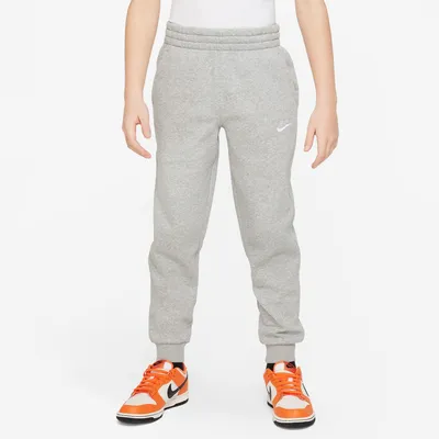 Nike NSW Club LBR Fleece Joggers  - Boys' Grade School