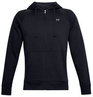 Under Armour Rival Fleece LC Logo Full-Zip Hoodie