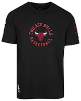 Pro Standard Bulls Hybrid T-Shirt  - Men's