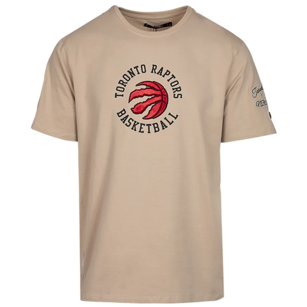 NBA Secondary Colour Wordmark T-Shirt - Mens