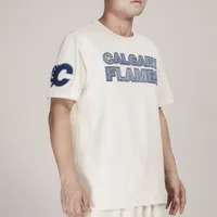 Pro Standard Flames Varsity Blues T-Shirt  - Men's