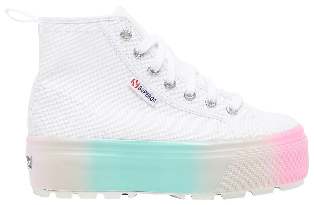 Superga 2705 Tank Hi Fade