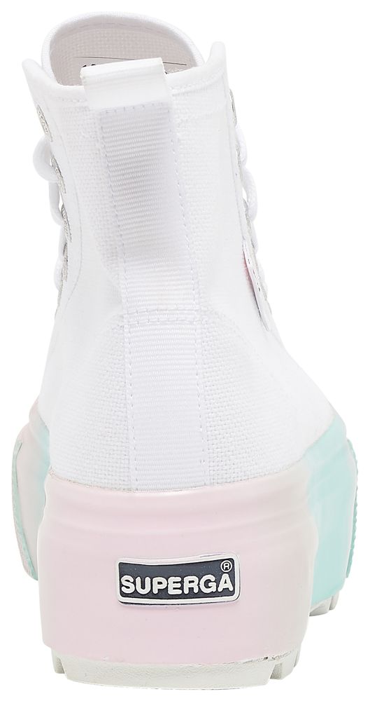 Superga 2705 Tank Hi Fade