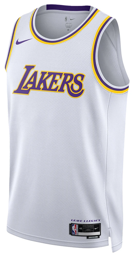 Nike Maillot Lakers Dri-FIT Swingman - Pour hommes