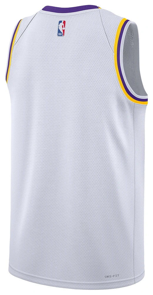 Nike Maillot Lakers Dri-FIT Swingman - Pour hommes