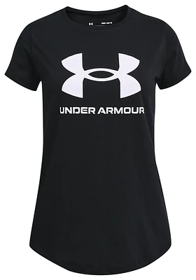 Under Armour T-shirt à logo Sportstyle - Filles, Scolaire