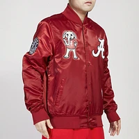 Pro Standard Alabama Classic Satin Jacket - Men's