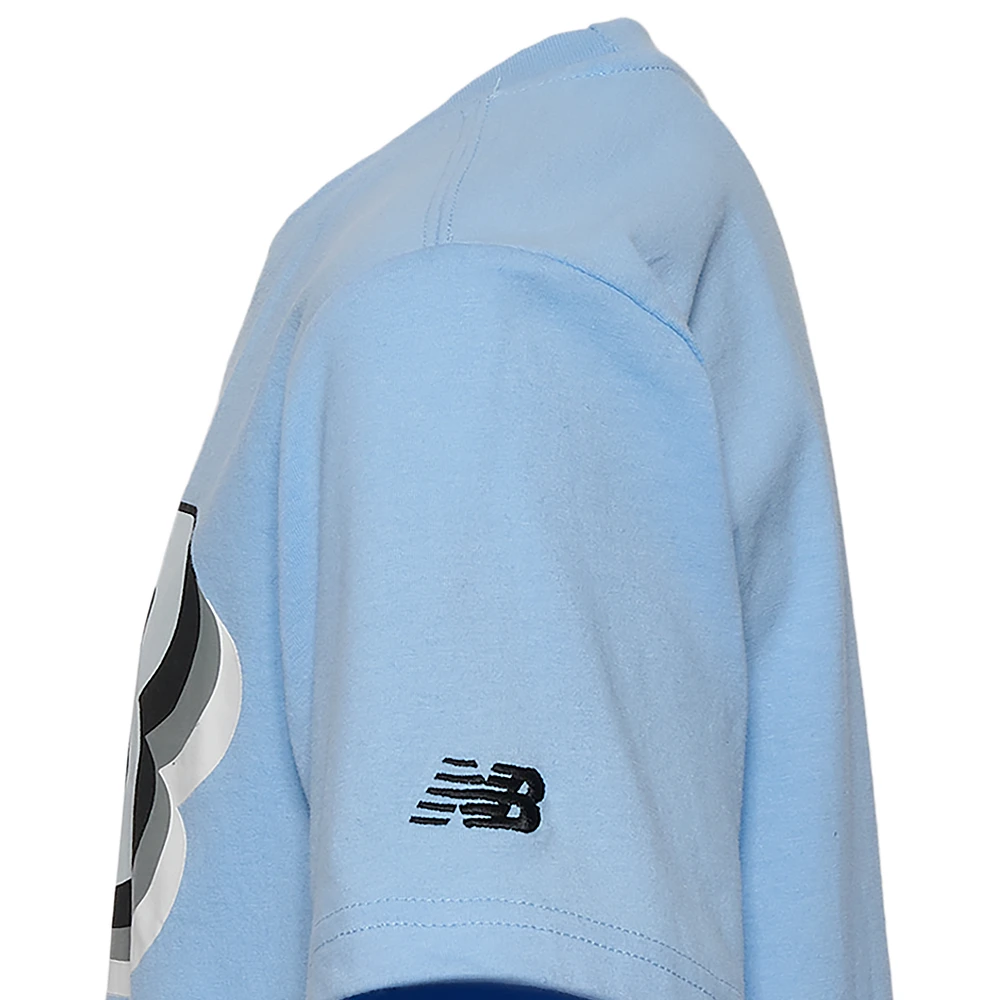 New Balance T-shirt à logo 3D - Garçons, Scolaire