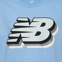 New Balance T-shirt à logo 3D - Garçons, Scolaire