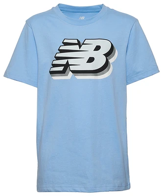 New Balance T-shirt à logo 3D - Garçons, Scolaire