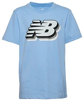 New Balance T-shirt à logo 3D - Garçons, Scolaire