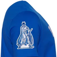 Pro Standard Mens Pro Standard Duke Stacked Logo T-Shirt - Mens Blue/Blue Size L