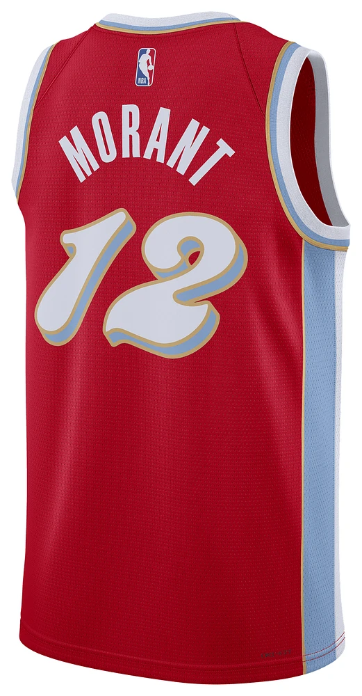 Nike Maillot Grizzlies Dri-FIT CE 24 Swingman - Pour hommes