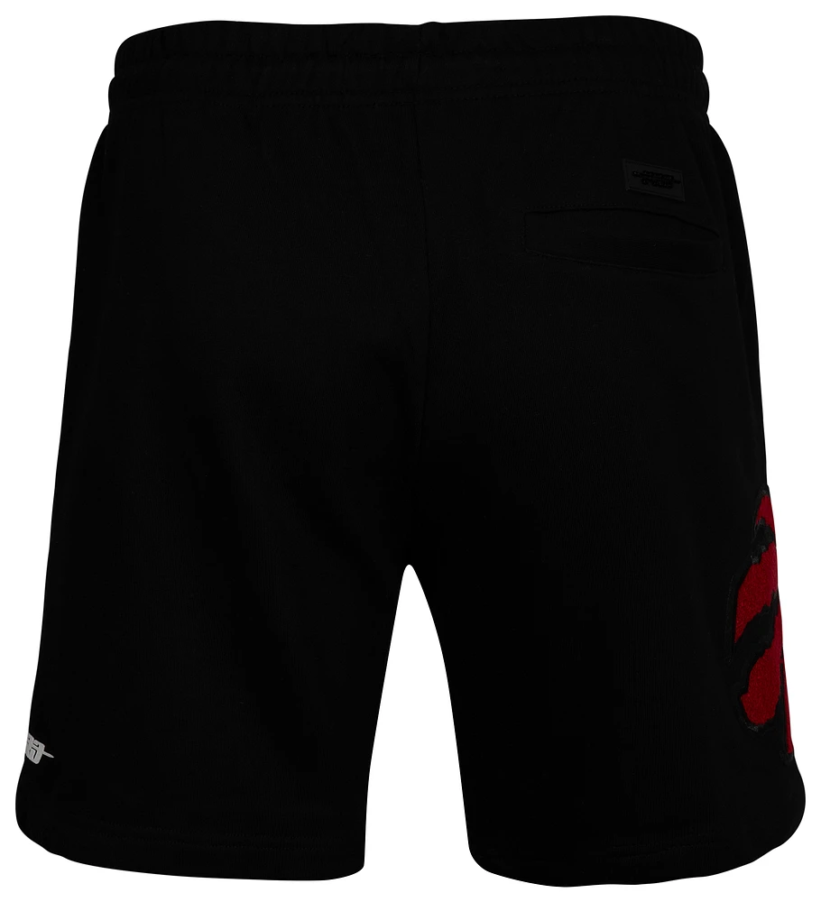 Pro Standard Short en molleton Raptors Classic Retro - Pour hommes