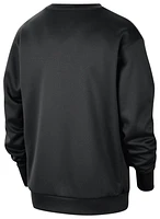 Nike Raptors Dri-Fit Spotlight Fleece Crew  - Men's