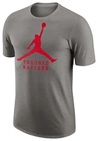 Nike Raptors Jumpman Short Sleeve T-Shirt  - Men's