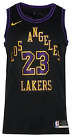 Nike Lakers MNK Dri-FIT Swingman City Edition Jersey  - Men's