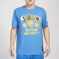 Pro Standard Mens Southern Homecoming T-Shirt - Blue/Blue