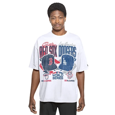 New Era MLB World Series T-Shirt  - Men's