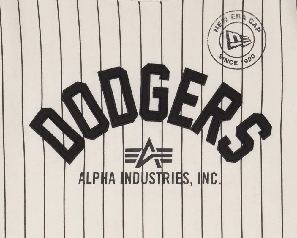 ALPHA INDUSTRIES YANKEES T-SHIRT