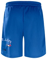 New Era Blue Jays OTC Shorts  - Men's