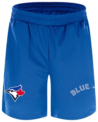 New Era Blue Jays OTC Shorts  - Men's