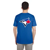 New Era Mens Toronto Blue Jays OTC T-Shirt - Blue/Multi