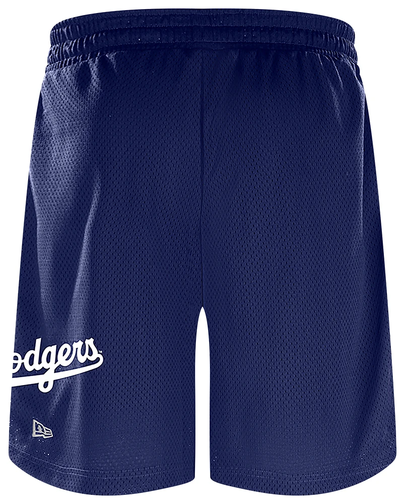 New Era Dodgers OTC Shorts  - Men's