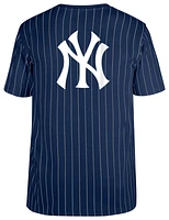 New Era Mens York Yankees OTC T-Shirt - Multi/Navy