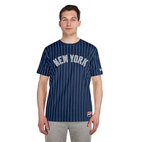 New Era Mens York Yankees OTC T-Shirt - Multi/Navy