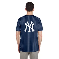 New Era Mens York Yankees OTC T-Shirt - Multi/Navy