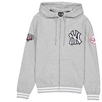 New Era Yankees Logo Select Hoodie  - Men's