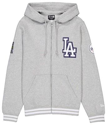 New Era Chandail à capuchon Dodgers Logo Select - Pour hommes